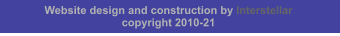 Website design and construction by Interstellar copyright 2010-21